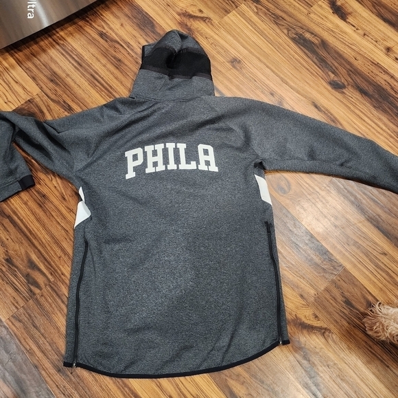 Nike NBA Showtime Houston Rockets Phila full zip - Picture 2 of 10